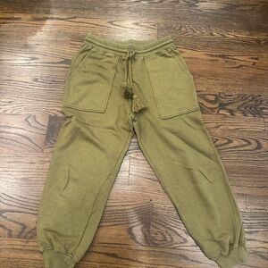 Ulla Johnson Women’s Olive Joggers